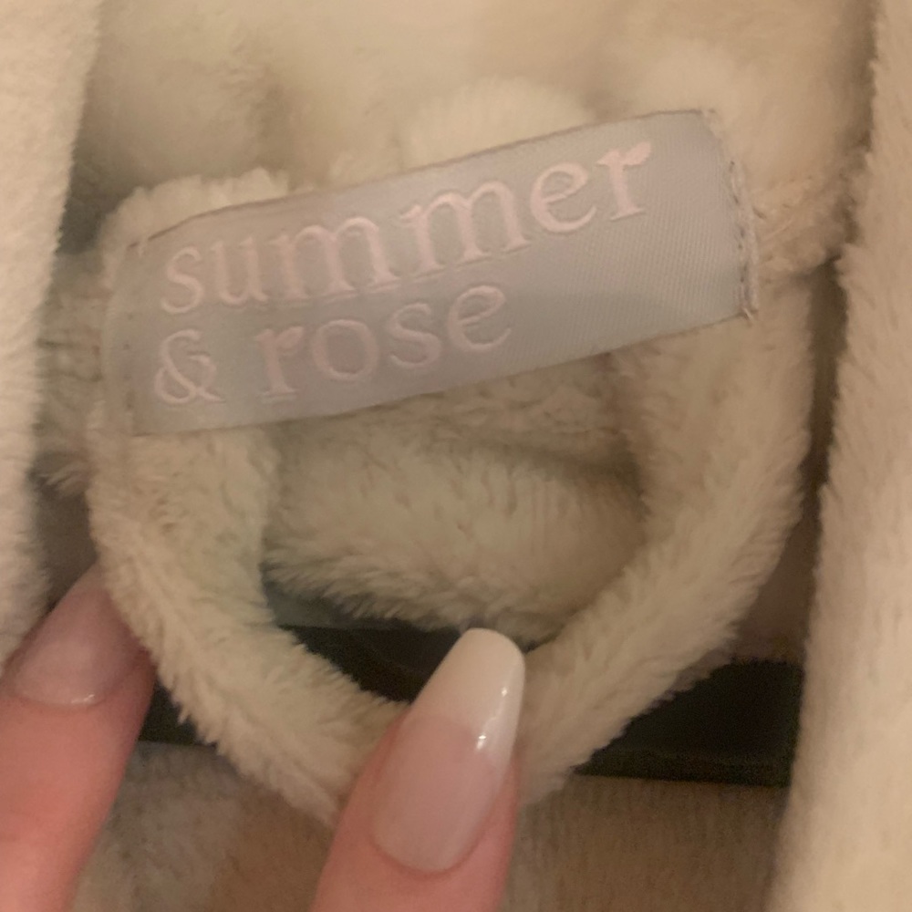 NWT Summer & Rose Robe - Picture 5 of 8